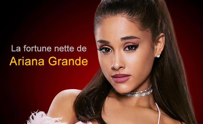 Quelle Est La Fortune Nette D Ariana Grand Richesss Com